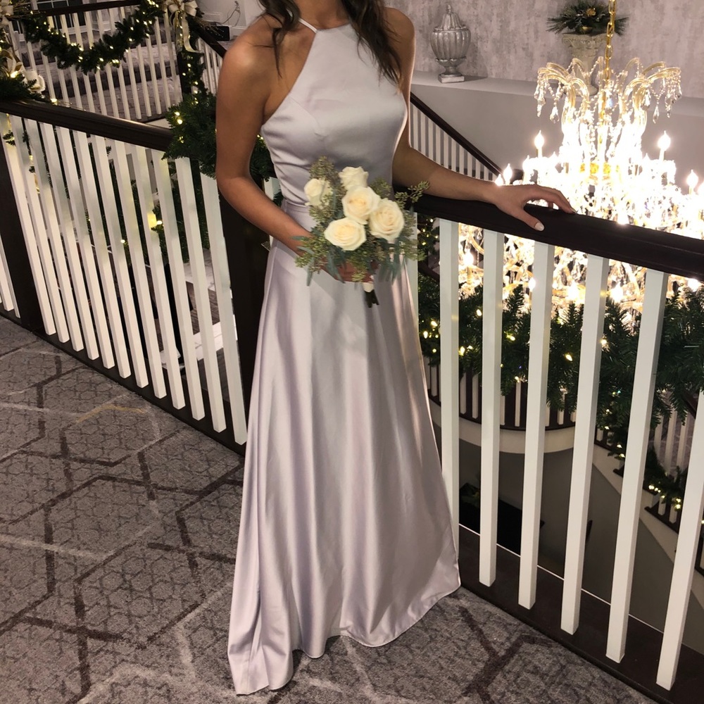 Bridesmaid Dress